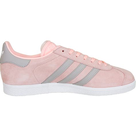 adidas schuhe grau rosa weiss